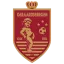 Clublogo voetbalvereniging KSK United Geraardsbergen