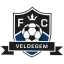Vereinslogo Fußballverein FC Veldegem