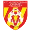 Vereinslogo Fußballverein KFC Verbroedering Lommel