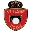 Clublogo voetbalvereniging SFC Vitesse Boom