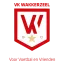 Clublogo voetbalvereniging VK Wakkerzeel