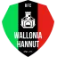 Vereinslogo Fußballverein RFC Wallonia Hannut