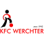 Vereinslogo Fußballverein KFC Werchter