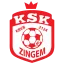 Vereinslogo Fußballverein KSK Zingem