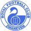 Vereinslogo Fußballverein RFC Zwaneven
